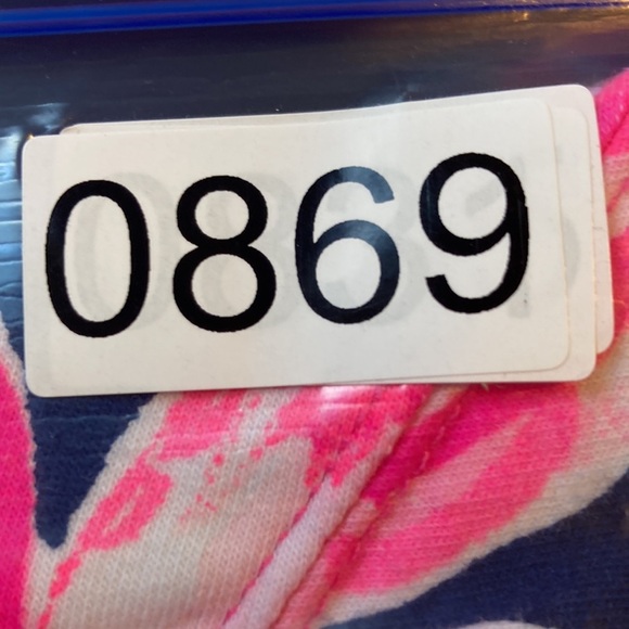 Lilly Pulitzer UPF 50+ Skipper PopOver Sweater Flamingos‎ XS Preppy Resortwear - Picture 14 of 15